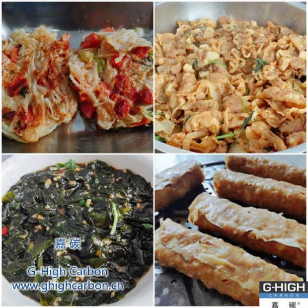 嘉碳舉行“我為大家做道菜”活動(dòng)，演繹舌尖上的幸福