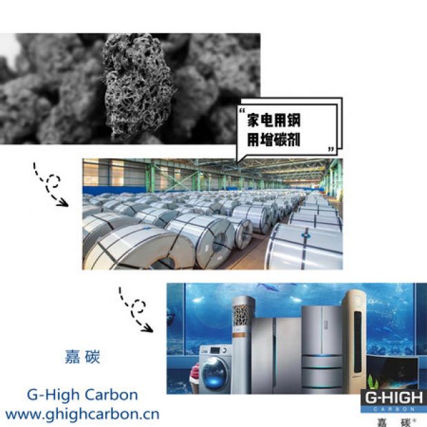 嘉碳增碳劑｜助力高端家電，構(gòu)建美好生活
